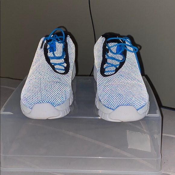 Jordan Other - Blue Mesh Jordan’s